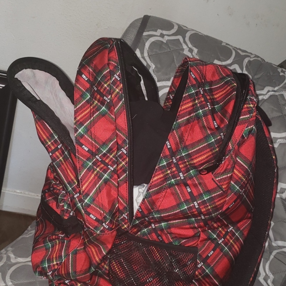 PINK backpack - Picture 3 of 4